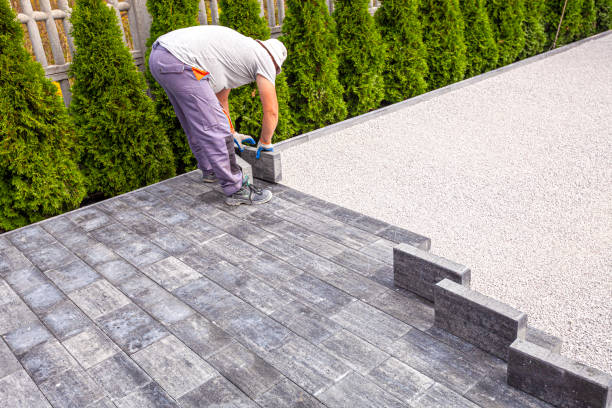 Best Residential Driveway Paver Services  in Columbus, TX