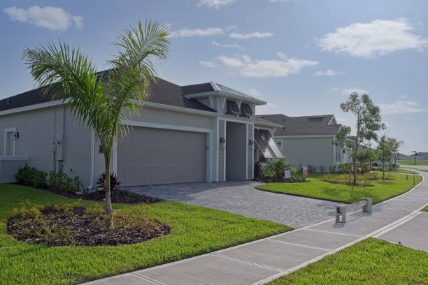 Best Driveway Paver Sealing  in Columbus, TX